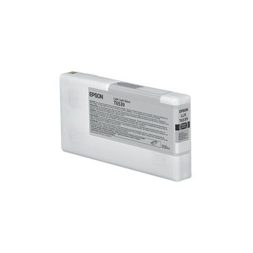 Epson - light light black - original - bl&auml;ckpatron