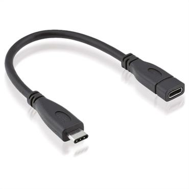 USB 3.2 GEN 2 FORLÆNGERKABEL,