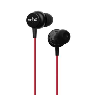 Z3 wired earphones with mic -