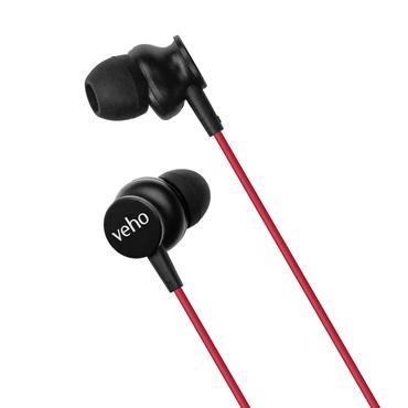 Z3 wired earphones with mic -