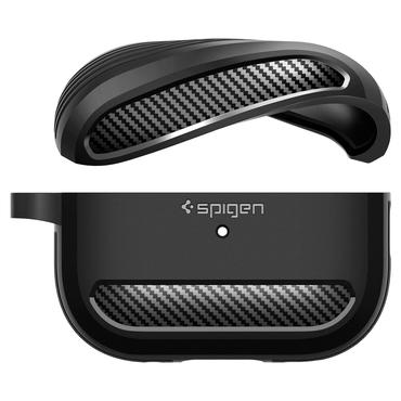 Spigen Rugged Armor - taske til trådløse øretelefoner