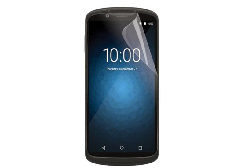 Mobilis 036267 Sk&aelig;rm og -bagsidebeskytter til mobiltelefon Klar sk&aelig;rmbeskytter Zebra 1 stk