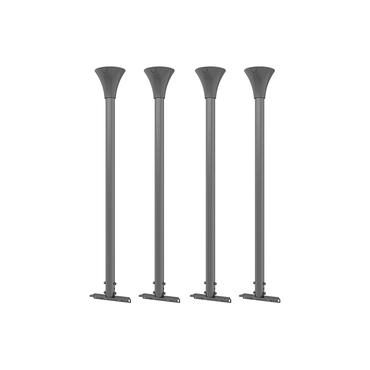 Multibrackets M Pro Series komponenter til montering