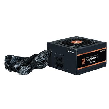 *ZALMAN GigaMax III 750W 80+ BRONZE ATX 3.0
