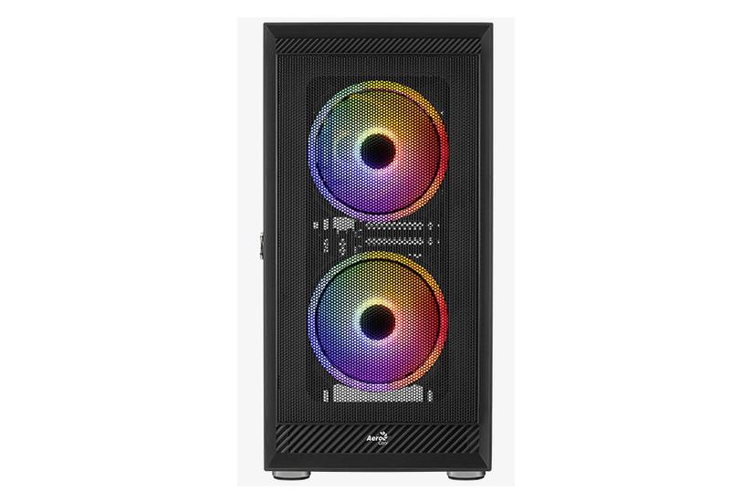 Aerocool Graphite-G-BK-v2 Midi Tower Sort