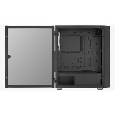 Aerocool Graphite-G-BK-v2 Midi Tower Sort