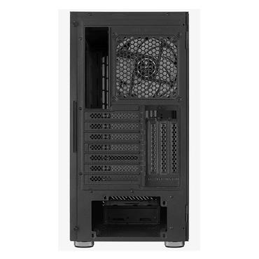 Aerocool Graphite-G-BK-v2 Midi Tower Sort