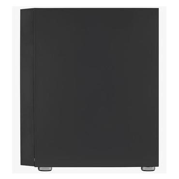 Aerocool Graphite-G-BK-v2 Midi Tower Sort