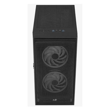 Aerocool Graphite-G-BK-v2 Midi Tower Sort