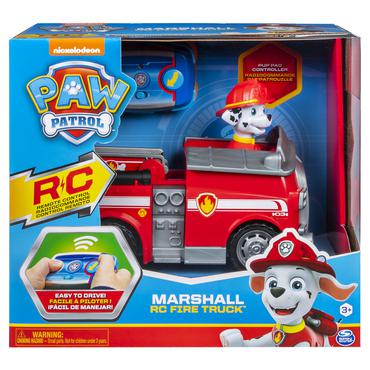 PAW Patrol 6054195 Radio-kontrolleret (RC) model Brandbil Elektrisk motor