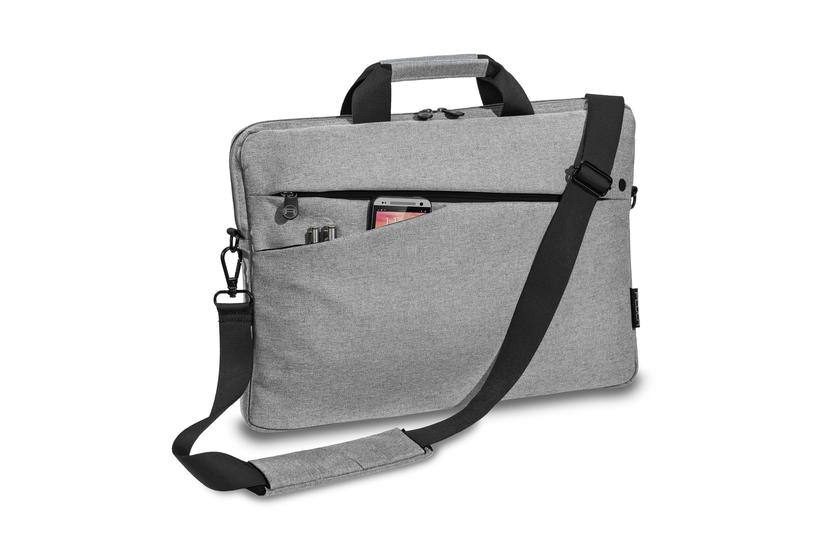PEDEA Laptoptasche 15,6 Zoll (39,6cm) FASHION Notebook Umhängetasche mit Schultergurt