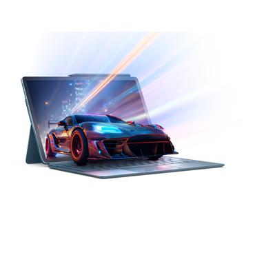 Lenovo Yoga Tab Plus Snapdragon 256 GB 32,3 cm (12.7") 16 GB Wi-Fi 7 (802.11be) Android 14 Teal