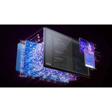 Lenovo Yoga Tab Plus Snapdragon 256 GB 32,3 cm (12.7") 16 GB Wi-Fi 7 (802.11be) Android 14 Teal