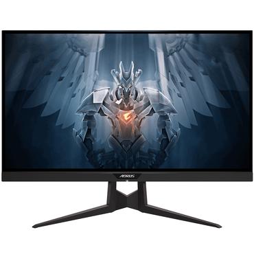 Gigabyte AORUS FI27Q skærm - Kantbelyst LED - 27" - NVIDIA G-SYNC, AMD FreeSync Premium - IPS - 1ms