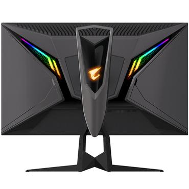 Gigabyte AORUS FI27Q skærm - Kantbelyst LED - 27" - NVIDIA G-SYNC, AMD FreeSync Premium - IPS - 1ms