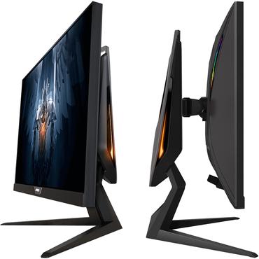 Gigabyte AORUS FI27Q skærm - Kantbelyst LED - 27" - NVIDIA G-SYNC, AMD FreeSync Premium - IPS - 1ms