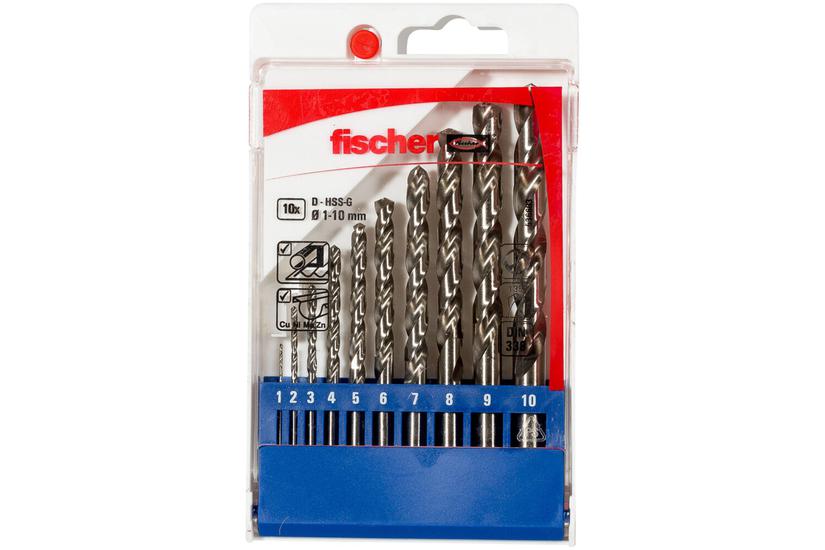 Fischer 536603 borehoved 1 stk