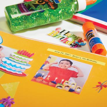 DYMO D1 - mærkattape - 1 kassette(r) - Rulle (0,6 cm x 7 m)