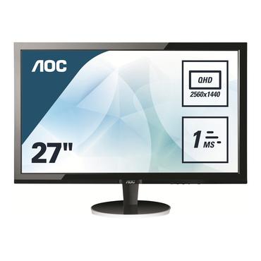 AOC Q2778VQE - WLED 27" TN 1ms