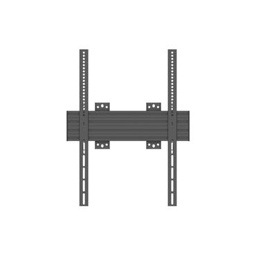 Multibrackets M Wallmount Pro MBW1UP - konsol - för LCD-display - svart