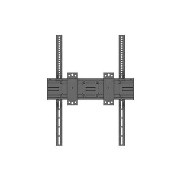 Multibrackets M Wallmount Pro MBW1UP - konsol - för LCD-display - svart