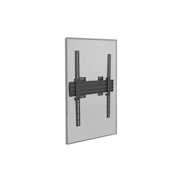 Multibrackets M Wallmount Pro MBW1UP - konsol - för LCD-display - svart