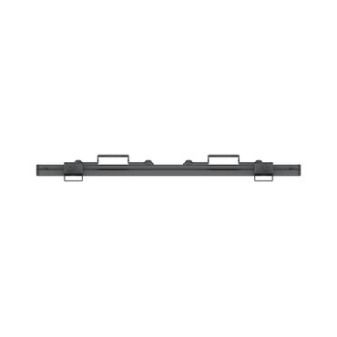 Multibrackets M Wallmount Pro MBW1UP - konsol - för LCD-display - svart