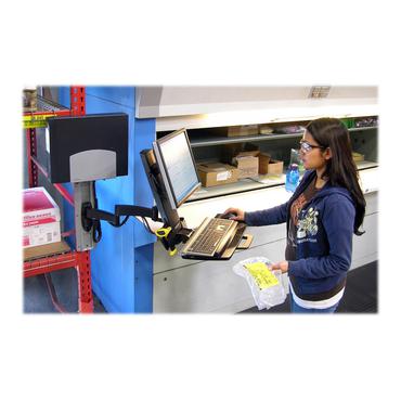 Ergotron 200 Series Combo Arm