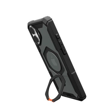UAG Plasma XTE MagSafe for iPhone 16 Plus - Black/Orange