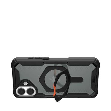 UAG Plasma XTE MagSafe for iPhone 16 Plus - Black/Orange