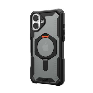UAG Plasma XTE MagSafe for iPhone 16 Plus - Black/Orange