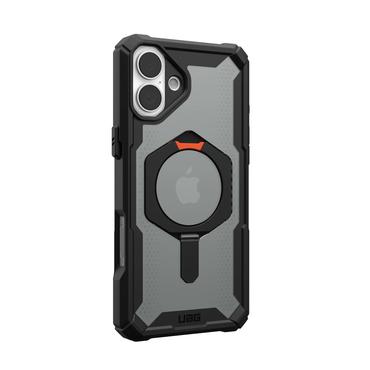 UAG Plasma XTE MagSafe for iPhone 16 Plus - Black/Orange