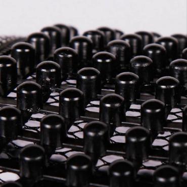 Swedish Posture 0329B0 stoleryglæn Sort