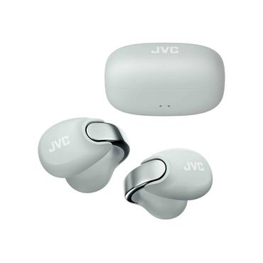 JVC HA-NP1T - &aelig;gte tr&aring;dl&oslash;se &oslash;retelefoner med mik.