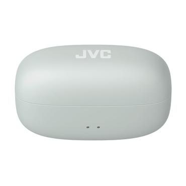 JVC HA-NP1T - &aelig;gte tr&aring;dl&oslash;se &oslash;retelefoner med mik.
