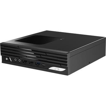 MSI Pro DP21 14M-889EU Intel&reg; Core&trade; i5 i5-14400 16 GB DDR5-SDRAM 512 GB SSD Windows 11 Pro Desktop Mini PC Sort