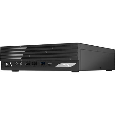 MSI Pro DP21 14M-889EU Intel&reg; Core&trade; i5 i5-14400 16 GB DDR5-SDRAM 512 GB SSD Windows 11 Pro Desktop Mini PC Sort