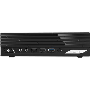 MSI Pro DP21 14M-889EU Intel&reg; Core&trade; i5 i5-14400 16 GB DDR5-SDRAM 512 GB SSD Windows 11 Pro Desktop Mini PC Sort