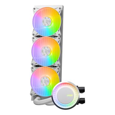 MSI MAG CORELIQUID E360 - kylsystem med v&auml;tska till processorn