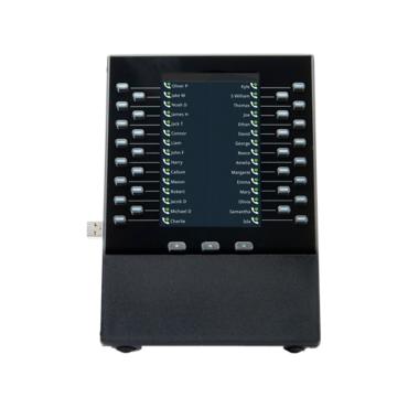 Poly VVX EM50 - expansionsmodul f&ouml;r VoIP-telefon