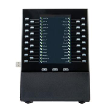 Poly VVX EM50 - expansionsmodul f&ouml;r VoIP-telefon
