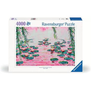 Ravensburger 12.001.420 puslespil 4000 stk Landskab