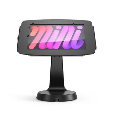 Compulocks iPad mini 8.3" Space Enclosure Mast Counter Stand monteringssats - f&ouml;r surfplatta - svart
