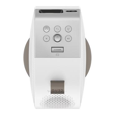 BenQ Projektor - 1080p (1920x1080) - 500 ANSI-lumen - 4LED - 20000 h - 1x HDMI - 4 W