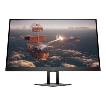 OMEN by HP 27i Gaming Monitor - LED-Skærm 27" AMD FreeSync IPS 1ms