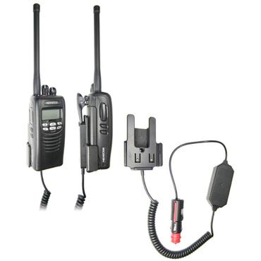 Brodit Vehicle Charging Cradle oplader-holder + batteri til tovejs radio