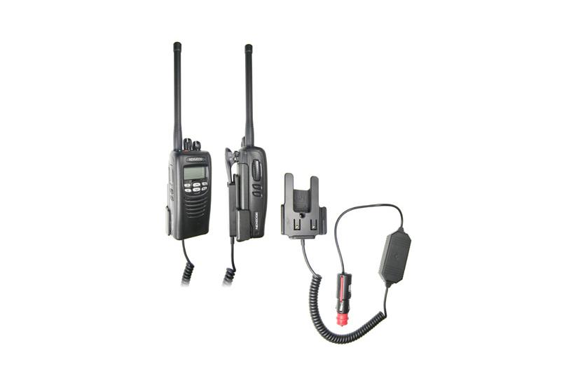 Brodit Vehicle Charging Cradle oplader-holder + batteri til tovejs radio