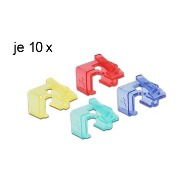 Delock Repair Clip Set 1