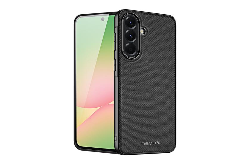 Nevox Mobilcover - Cover - Sort - Polykarbonat, TPU, Nylon - Stødsikker