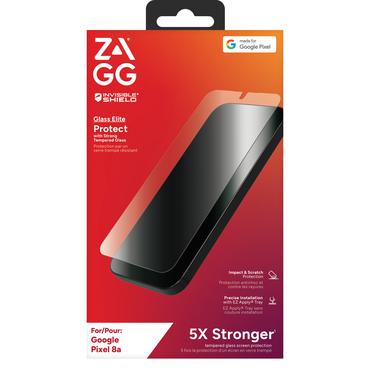 ZAGG InvisibleShield Glass Elite - skärmskydd för mobiltelefon